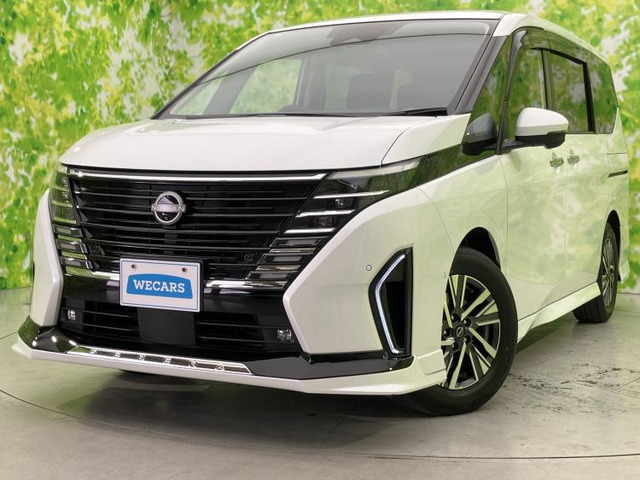 セレナ1.4 e-POWER ハイウェイスターV