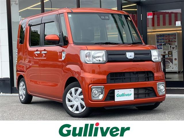 ウェイクL スペシャルリミテッド SAIII