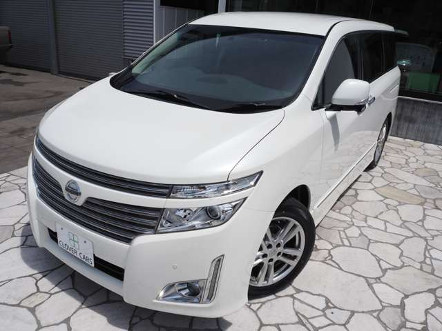 エルグランド2.5 250ハイウェイスター 4WD