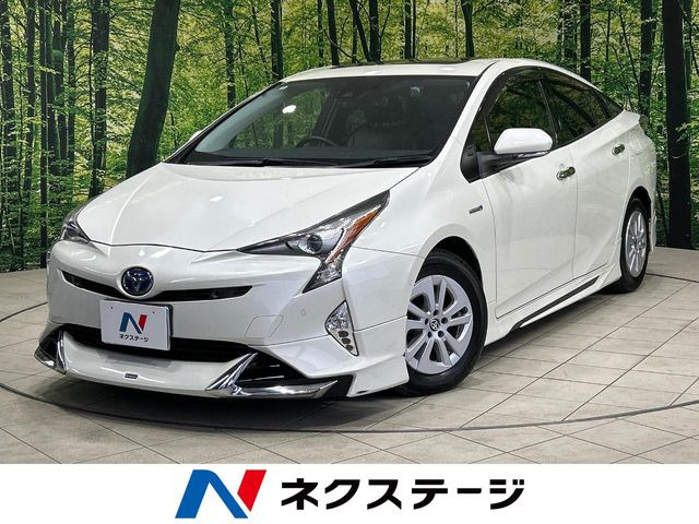 プリウス1.8 S セーフティ プラス