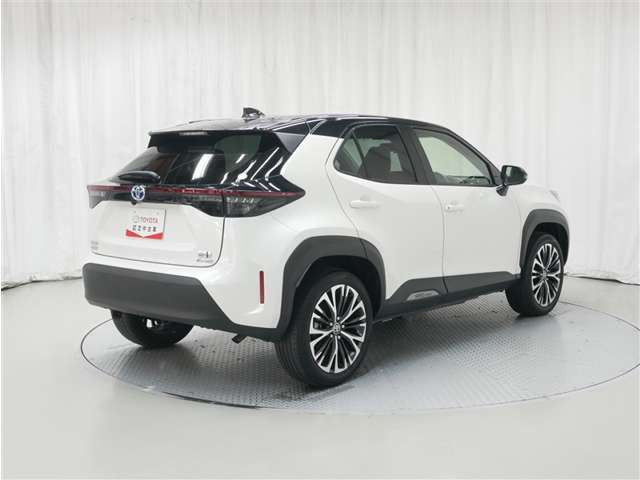 ヤリスクロス1.5 ハイブリッド Z E-Four 4WD