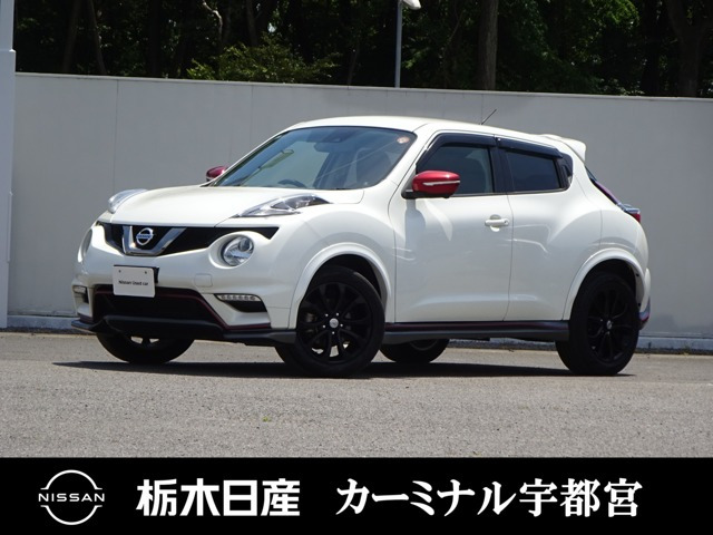 ジューク1.5 15RX Vセレクション スタイルNISMO