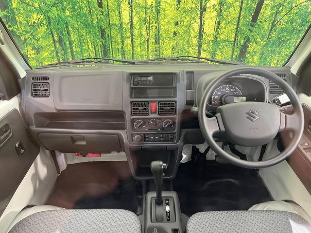 キャリイKC エアコン パワステ 農繁仕様 4WD