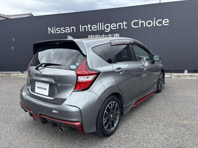ノート1.2 e-POWER NISMO