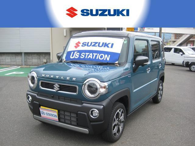 ハスラーハイブリッド(HYBRID) X