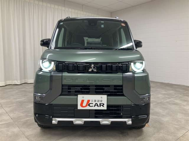 デリカミニT プレミアム 4WD