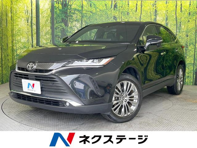 ハリアー2.0 Z