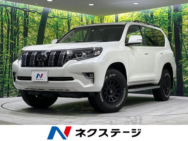 ランドクルーザープラド2.7 TX 4WD