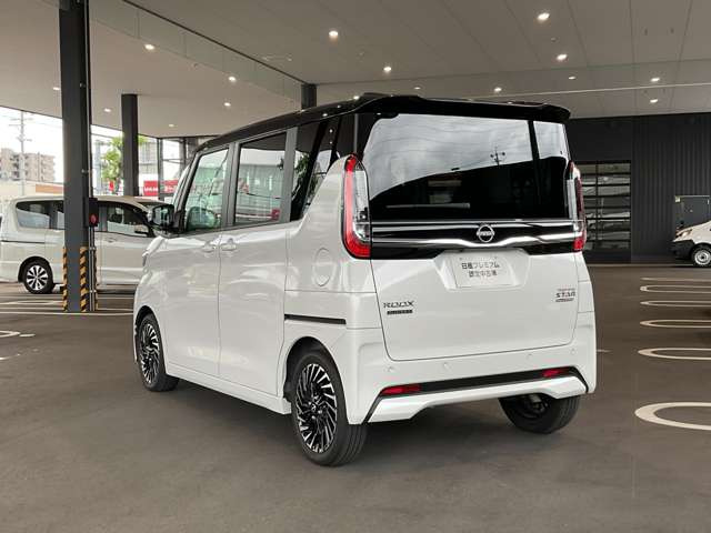 ルークスハイウェイスター Gターボ アーバンクロム プロパイロットエディション