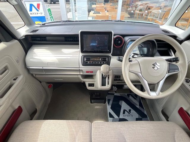 スペーシアハイブリッド(HYBRID)  X