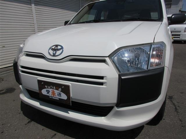 サクシードバン1.5 UL 4WD