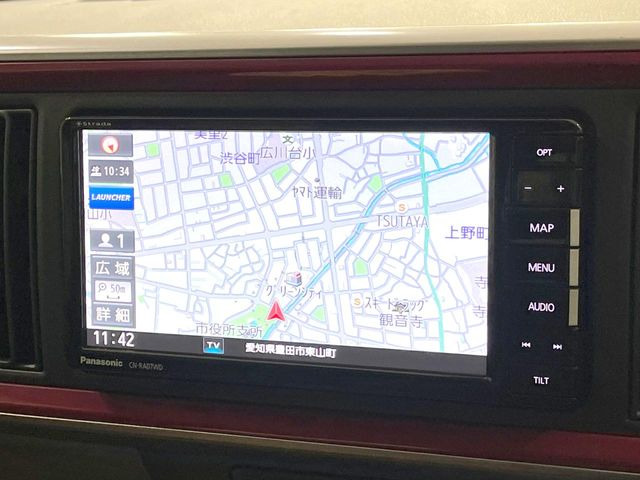 パッソ1.0 モーダ S