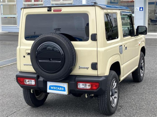 ジムニーXC 4WD