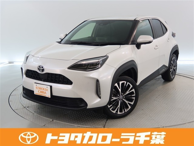 ヤリスクロス1.5 Z