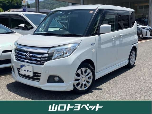 ソリオ1.2 ハイブリッド(HYBRID) MX