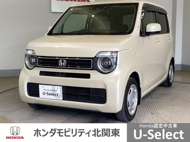 N-WGNL ホンダ センシング