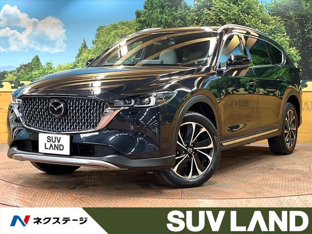 CX-82.5 25S グランドジャーニー 4WD
