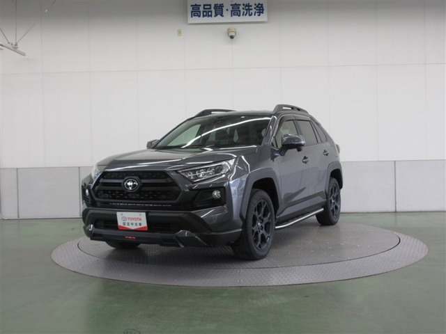 RAV42.0 アドベンチャー オフロードパッケージ 4WD