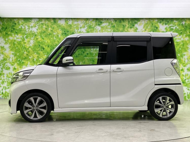 デイズルークスハイウェイスター ターボ 4WD