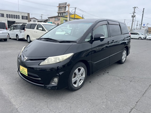 エスティマ2.4 アエラス 4WD