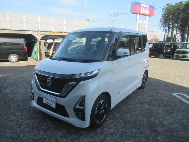 ルークスハイウェイスター
