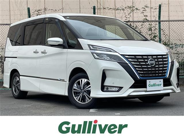 セレナ1.2 e-POWER ハイウェイスターV