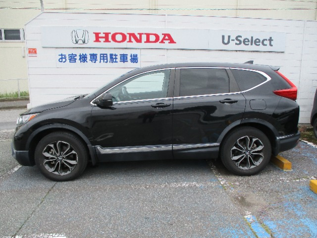 CR-V