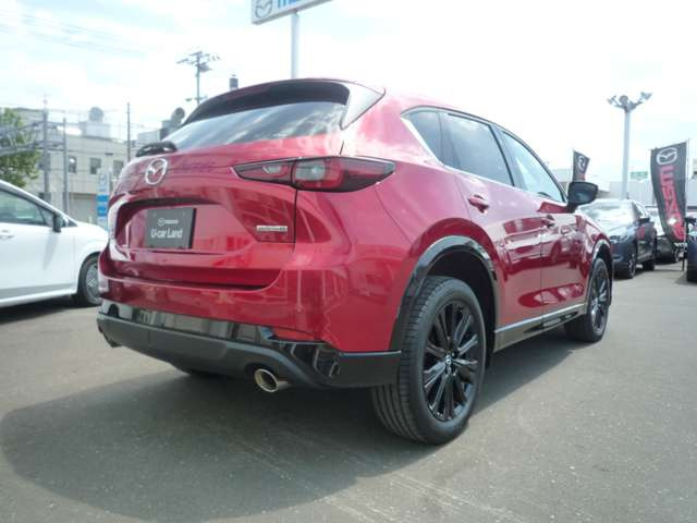 CX-5