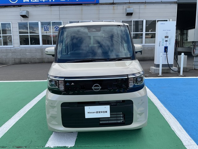 ルークスX 4WD