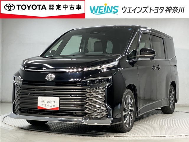 ヴォクシー