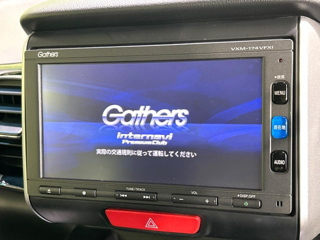 N-BOXカスタムG ターボ SSパッケージ