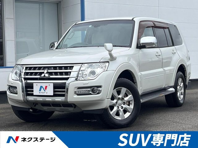 パジェロ3.2 ロング エクシード ディーゼル 4WD