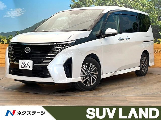 セレナ1.4 e-POWER ハイウェイスターV