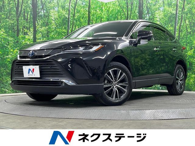 ハリアー2.5 ハイブリッド G