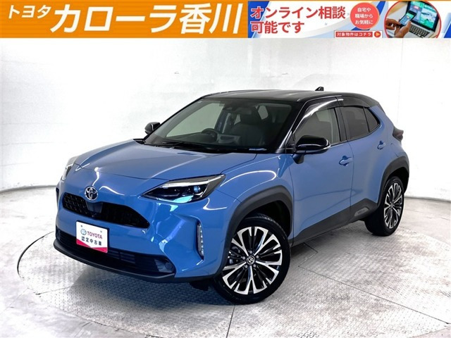 ヤリスクロス1.5 Z
