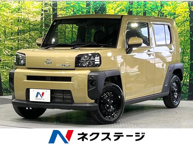 タフトX