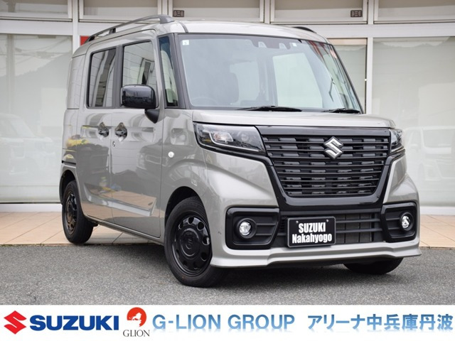 スペーシアベースXF
