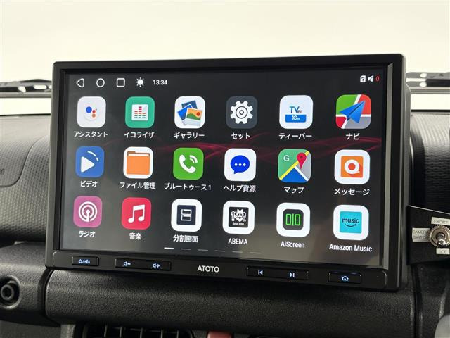 ジムニーXL 4WD
