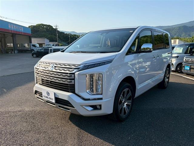 デリカD:52.2 P 4WD