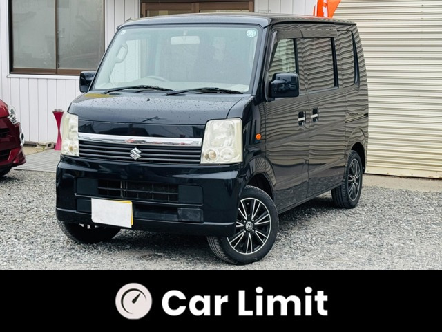 エブリイワゴンJP 4WD