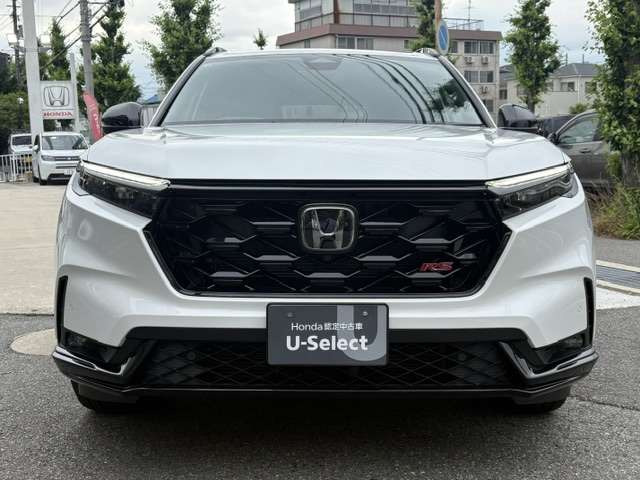 CR-V2.0 e:HEV RS ブラック エディション 4WD