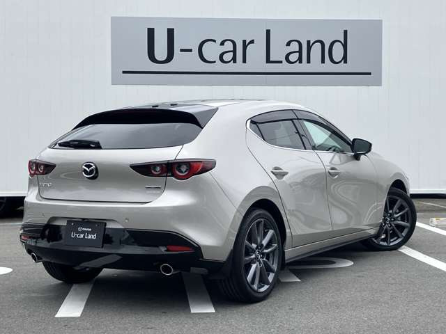 MAZDA3ファストバック1.8 XD プロアクティブ ツーリング セレクション