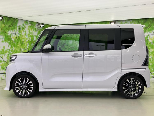 タントカスタムRS リミテッド