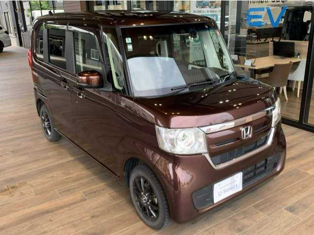 N-BOXG EX ホンダセンシング 4WD