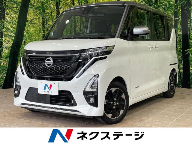 ルークスハイウェイスターX