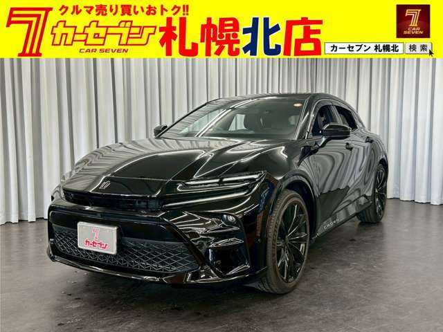 クラウンスポーツ2.5 Z E-Four 4WD