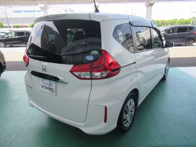 フリード1.5 G ホンダセンシング