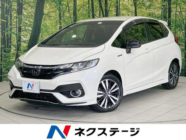 フィット1.5 ハイブリッド S ホンダセンシング