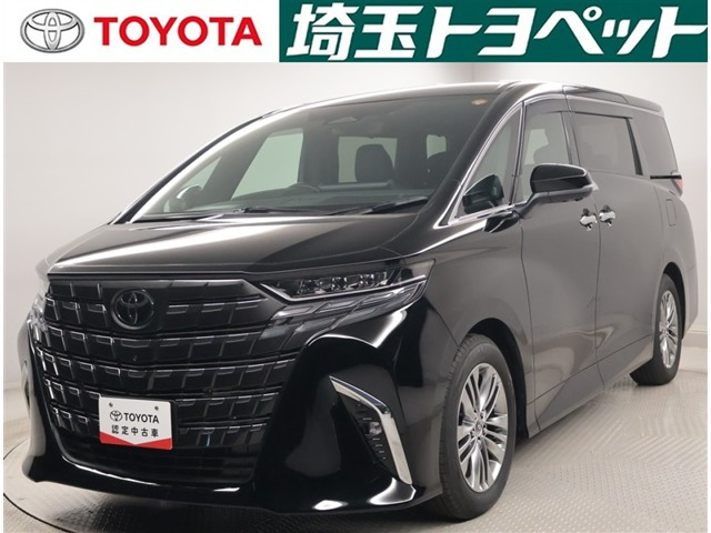 アルファード2.5 Z