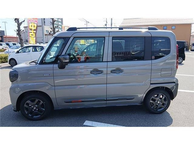 スペーシアギアハイブリッド(HYBRID) XZ